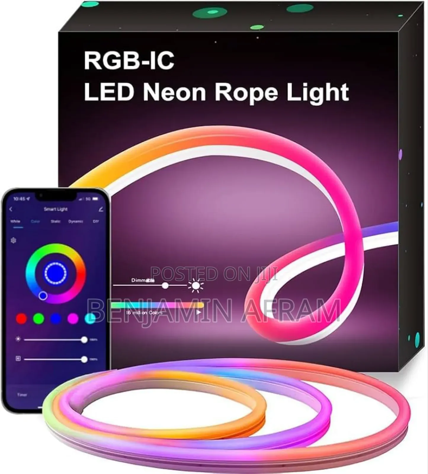 USB LED Lights RGB