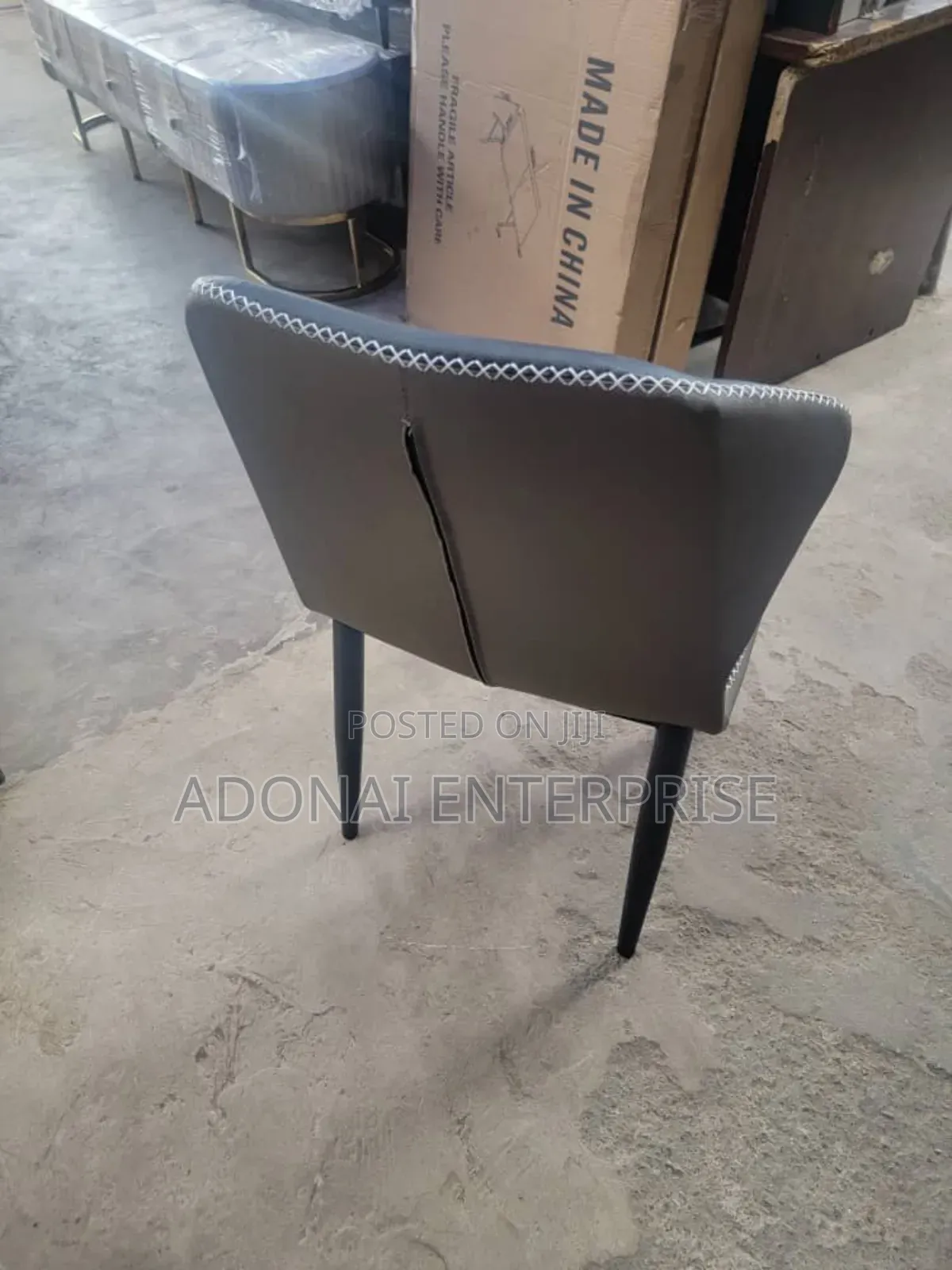 Visitors Chair ZETR56