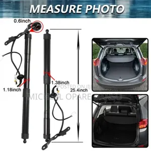 2017-2025 Toyota Rav4 Tailgate Strut