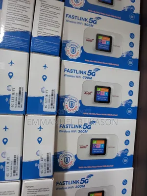 Fastlink 4G Wifi