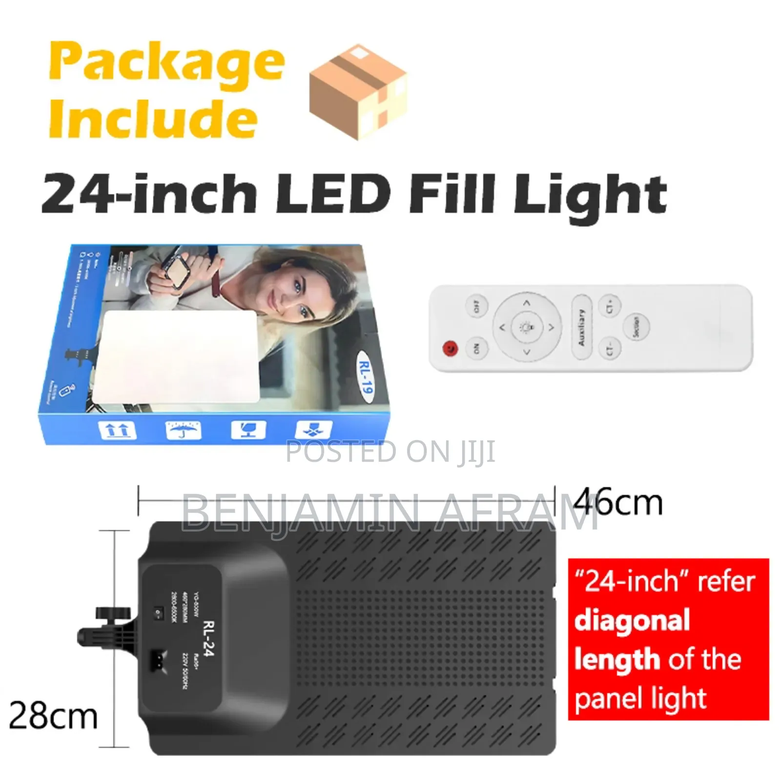 Ring Lights RL 19