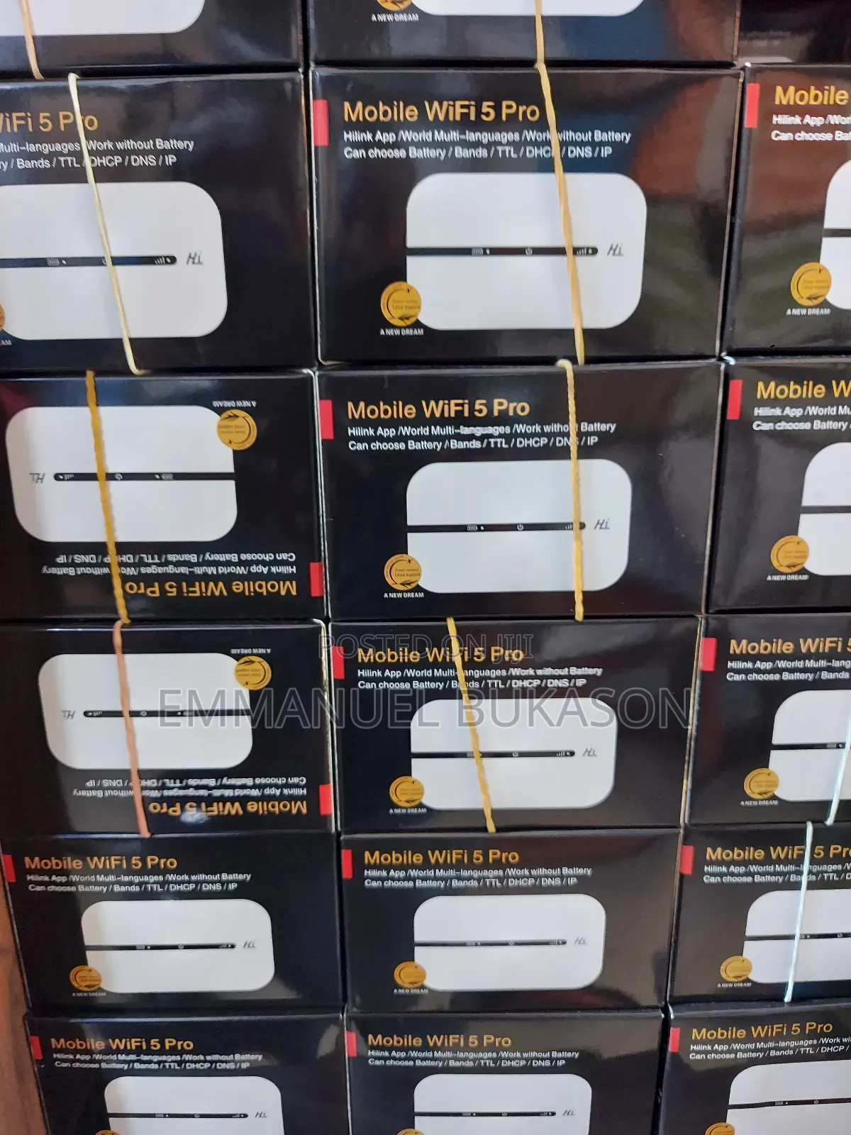 4g Universal Wifi
