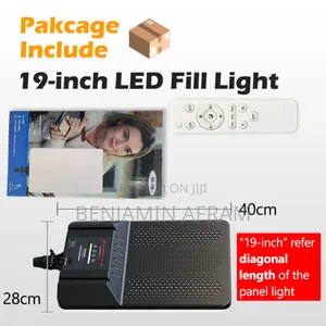 Video Making Ring Light