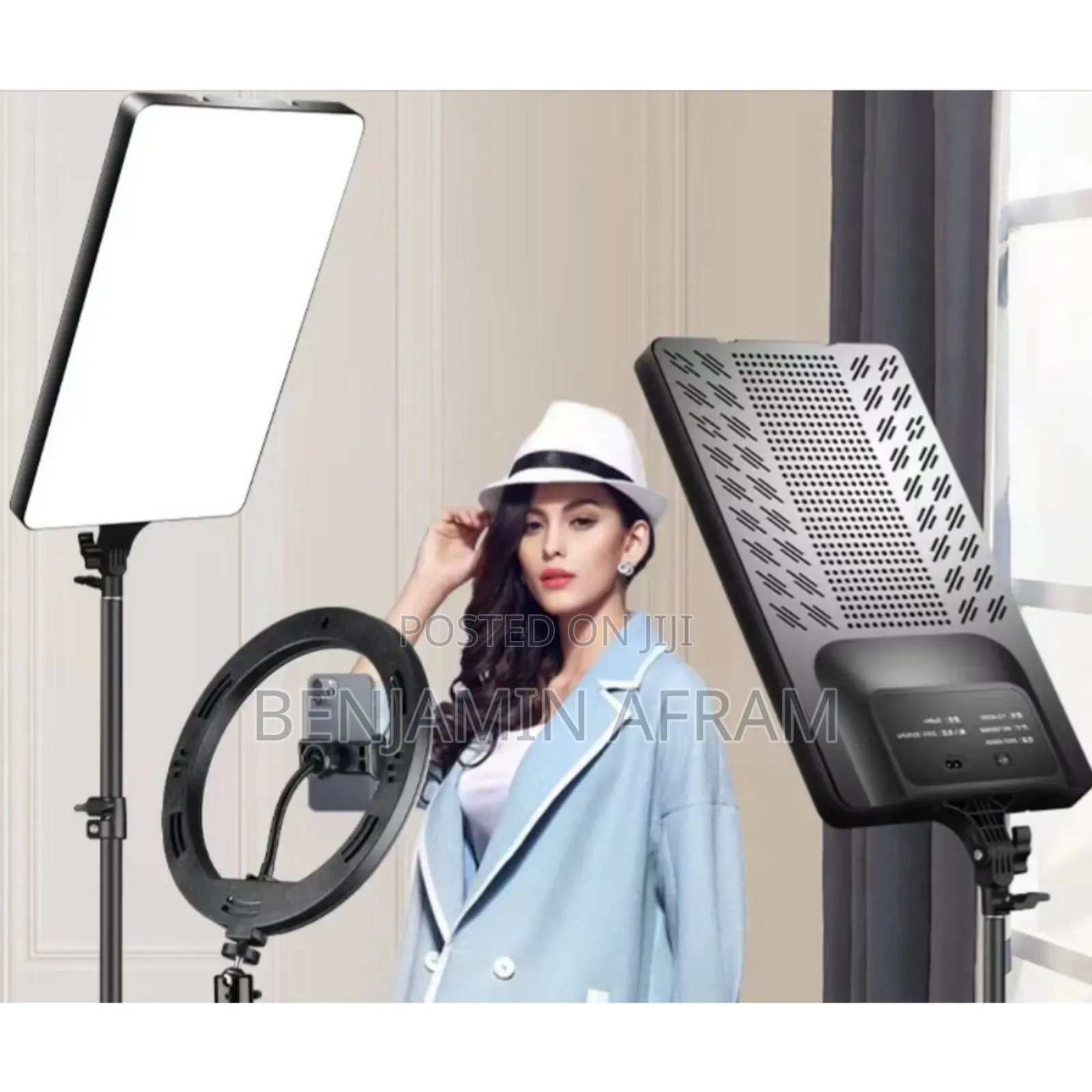 Ring Light With Remote RL-18
