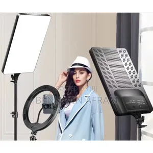 Ring Light With Remote RL-18
