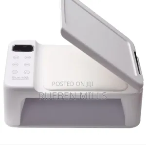 288W Large Size 3 in 1 Arm Rest With UV LED Light Nail Dryer