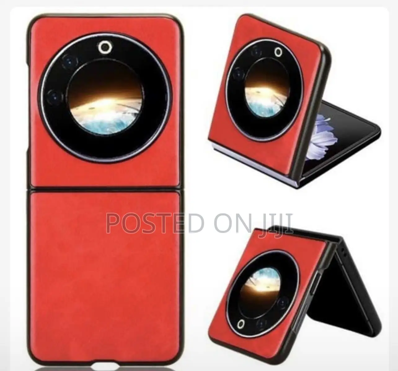 Tecno v Flip 2 /1 Case