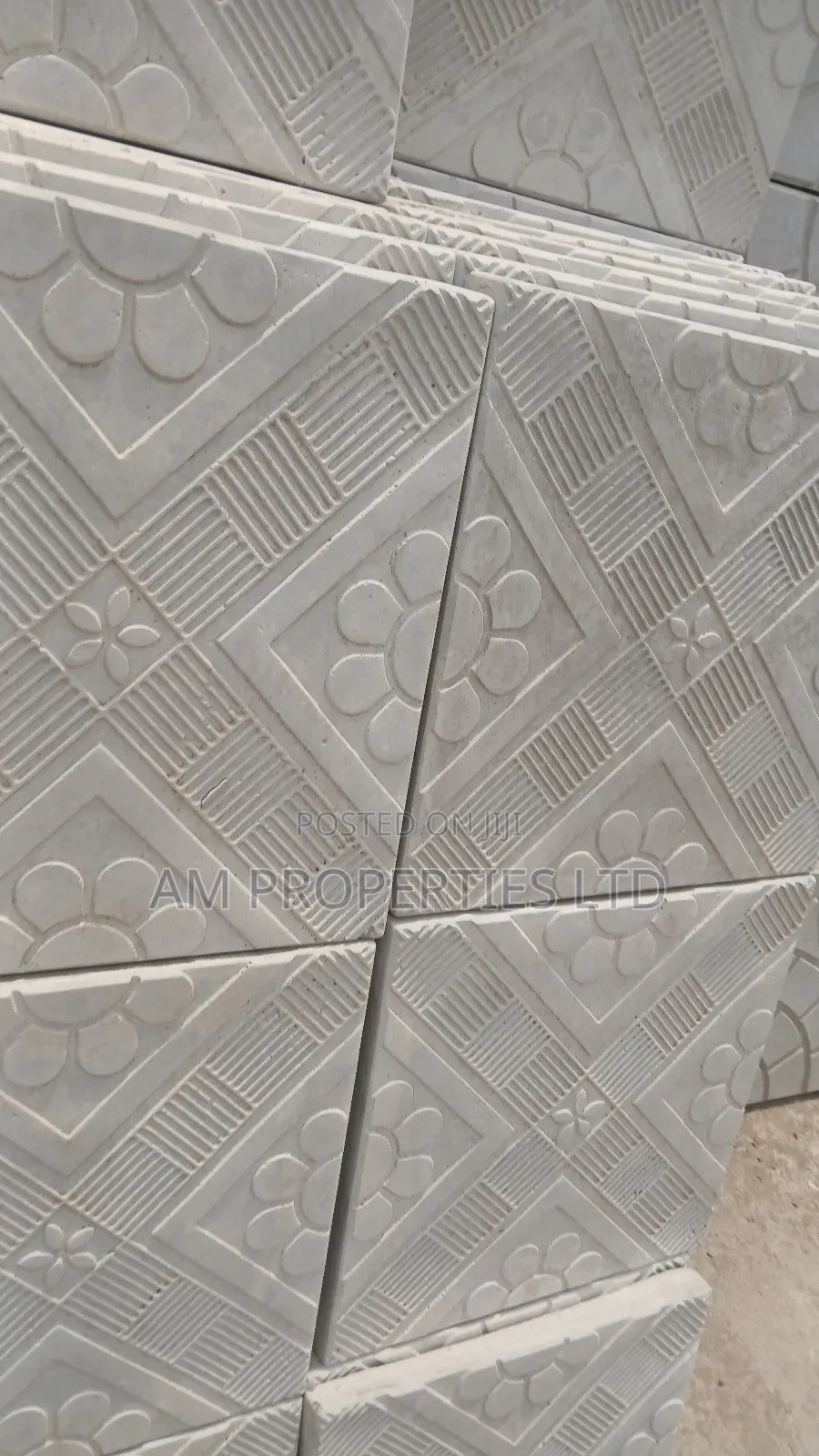Pavement Kerbs and Slabs