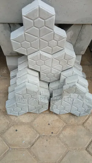 Kerbs and Pavement for Sale