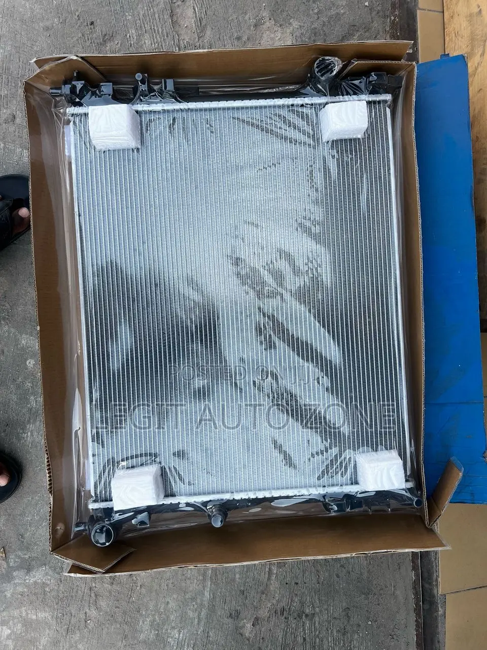 Mercedes Benz GLE 2018,2019,2020 Radiator Tank/ Water Tank