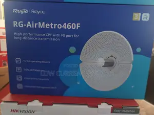 Ruijie Airmetrog Bridge Cpe PTP PTMP Wireless Long Distance