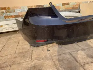 Camry Se 2020 Back Bumper