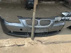 BMW 5-Series 2010 Front Bumper