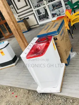 Original Topload Semiauto Nasco 8kg Twintub Washingmachine