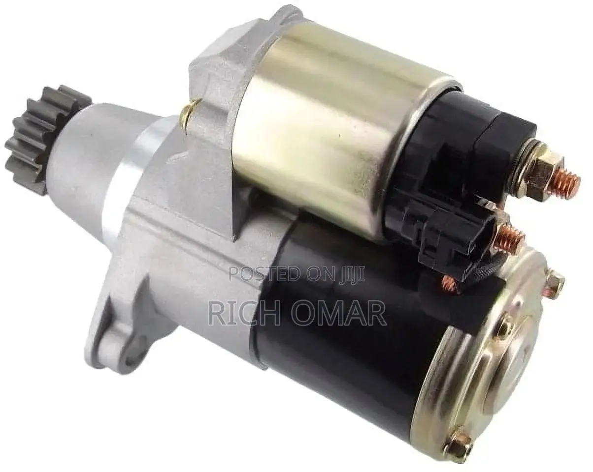 Camry 14, RAV4 and Highlander Starter