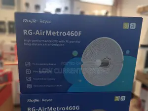 Ruijie Rg-Airmetro460g Bridge PTP Cpe 15km Long Distance Wir