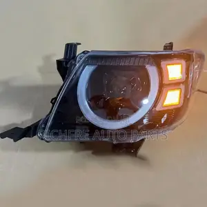 Toyota Hilux 2012 Headlight LED