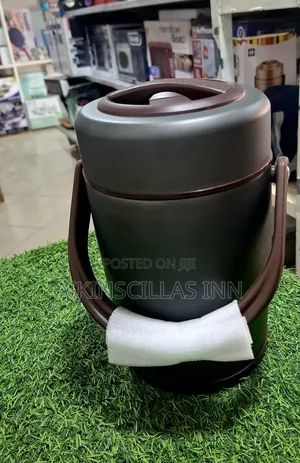 Photo - Time 2.0L Double Insulated Food Flask