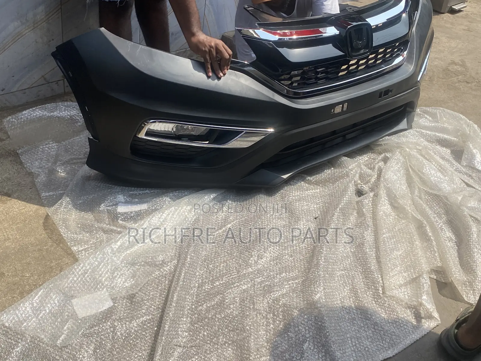 Honda CRV 2014,2015,2016 Front Bumper Complete