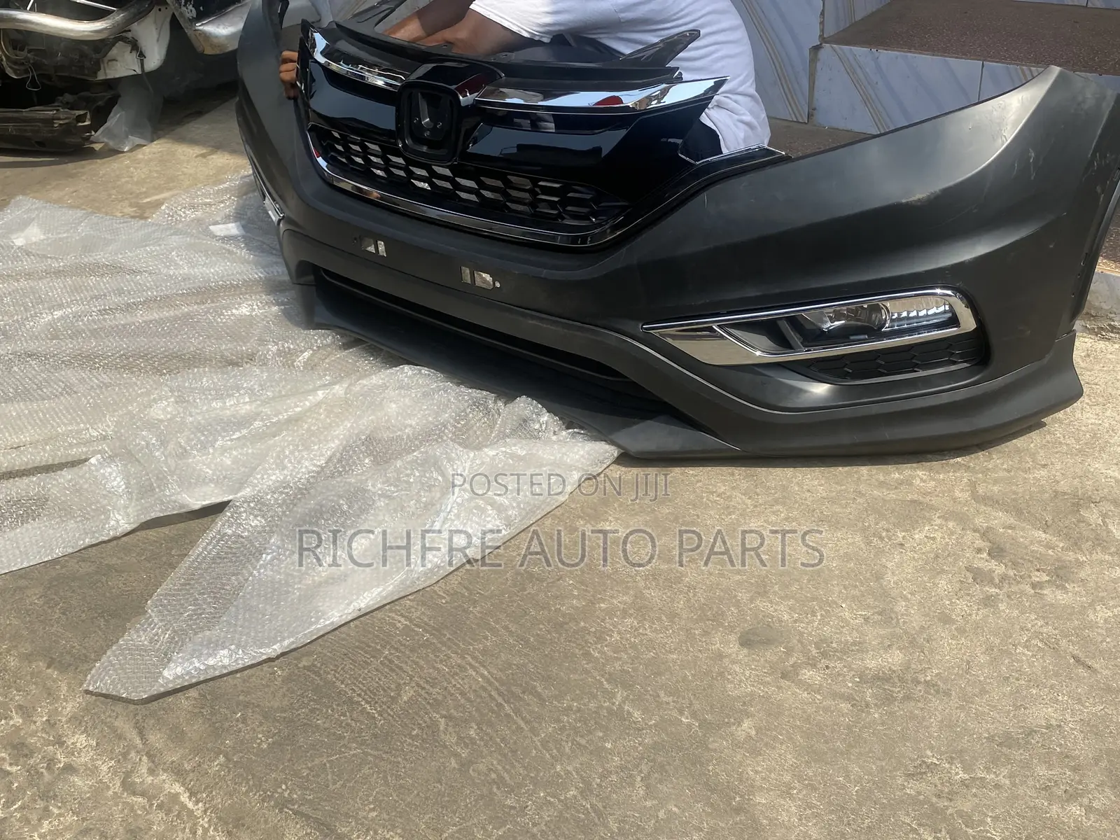 Honda CRV 2014,2015,2016 Front Bumper Complete