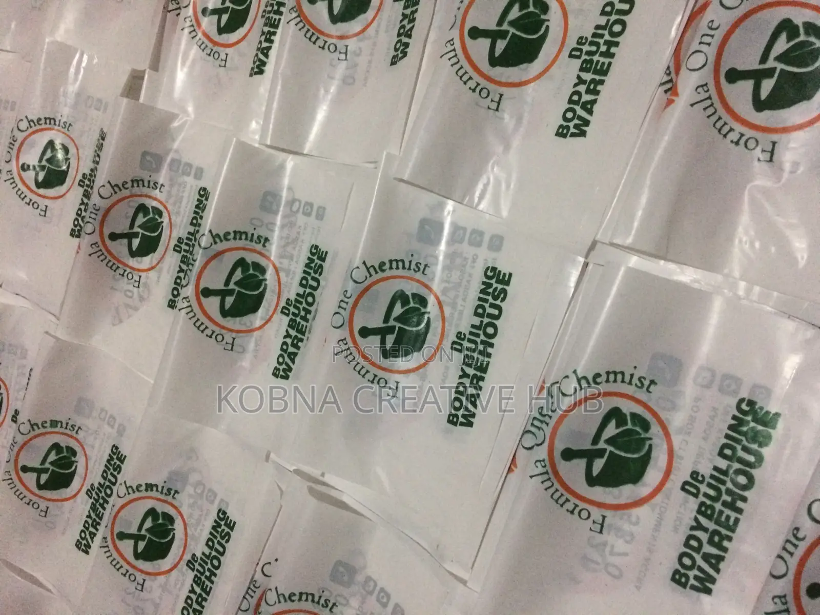 Polybag Printing