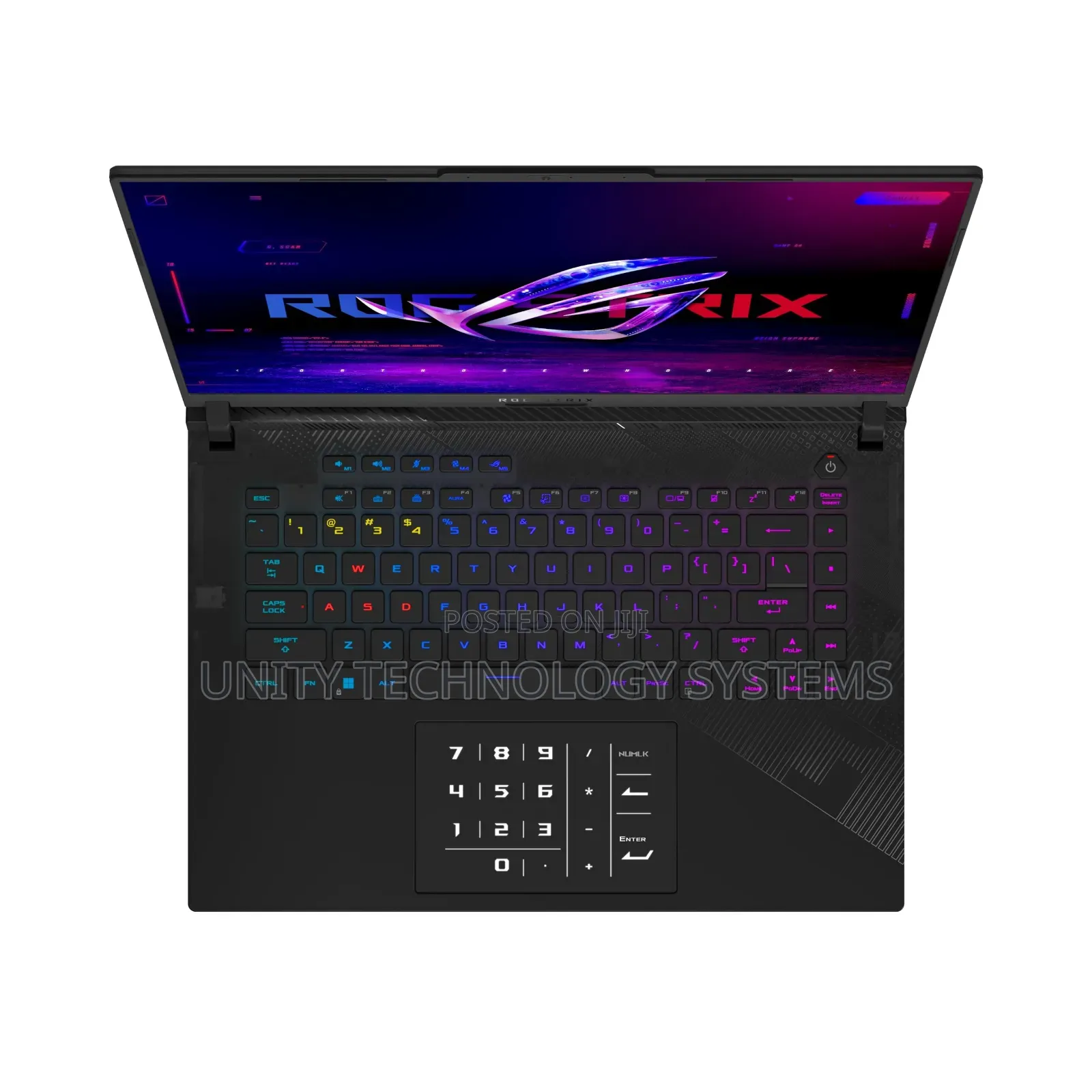 New Laptop Asus ROG Strix SCAR Edition 16GB Intel Core I9 SSD 1T