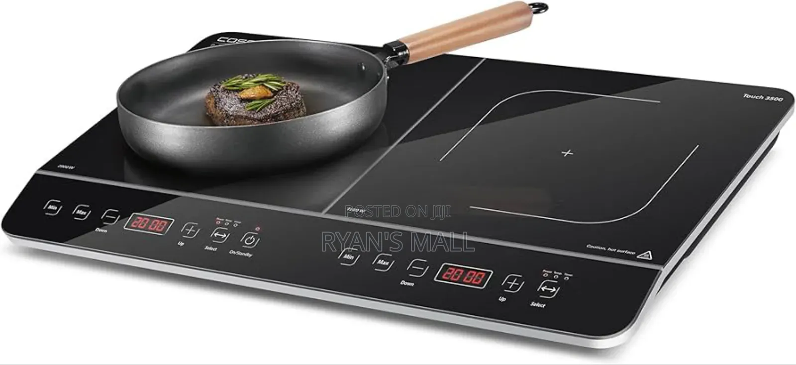 Induction Hob From Germany