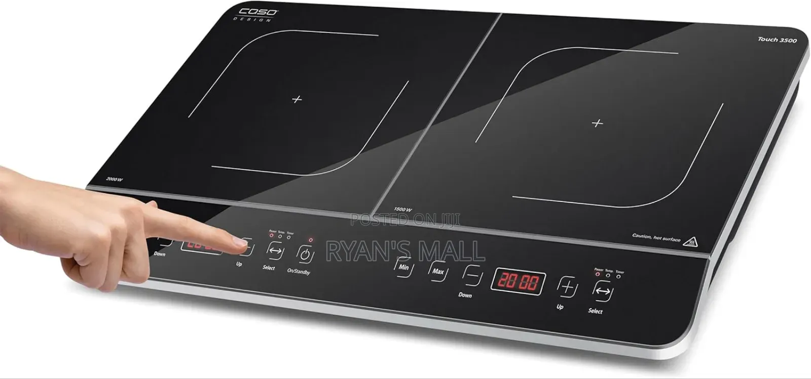 Induction Hob From Germany