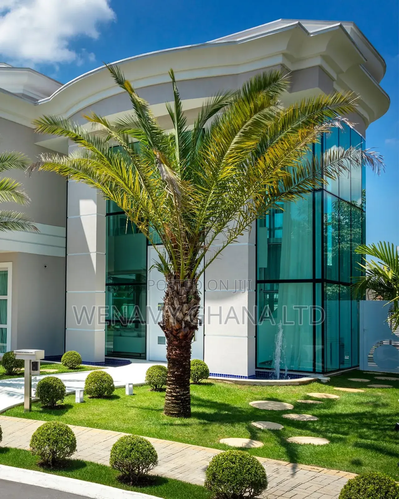 3bdrm Villa in Accra for sale