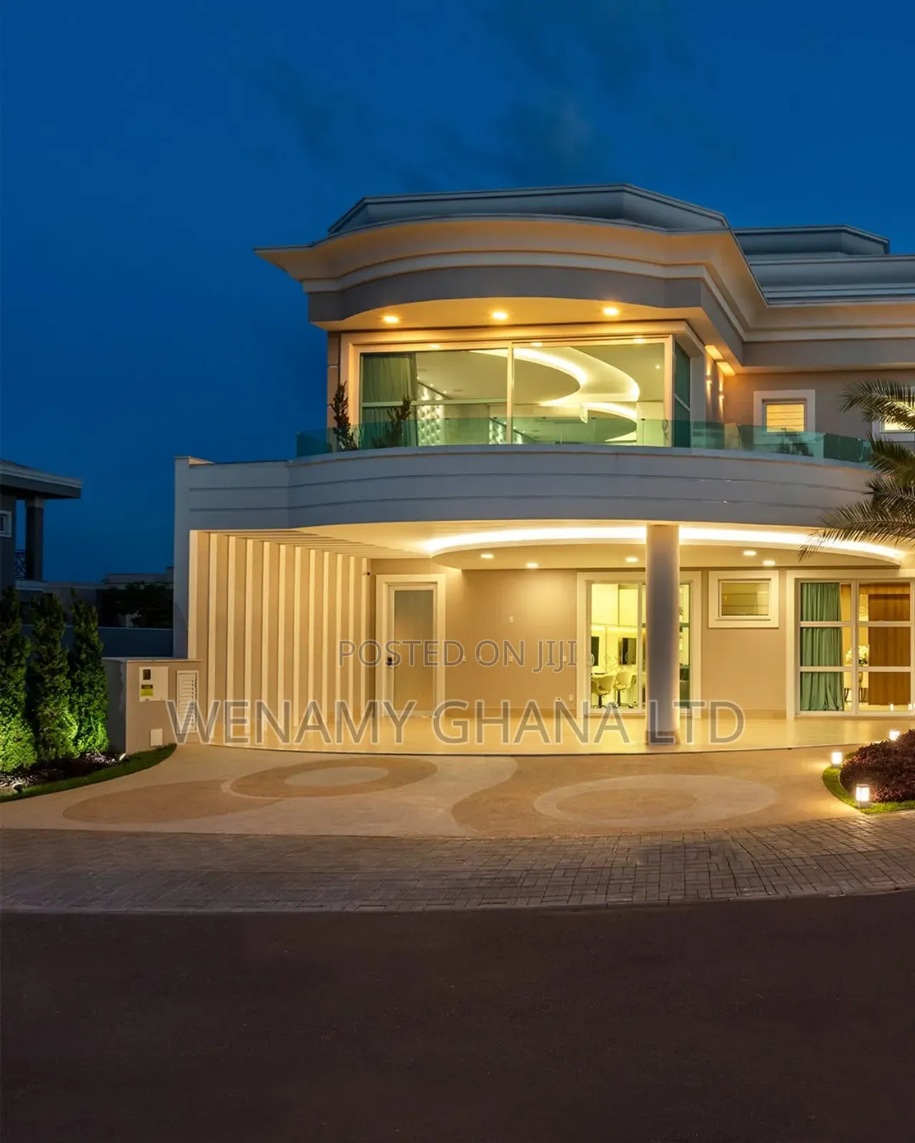 3bdrm Villa in Accra for sale