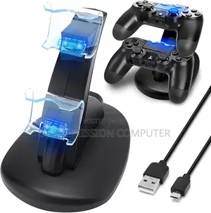 Controller Charging Stand for PS4 Controllers