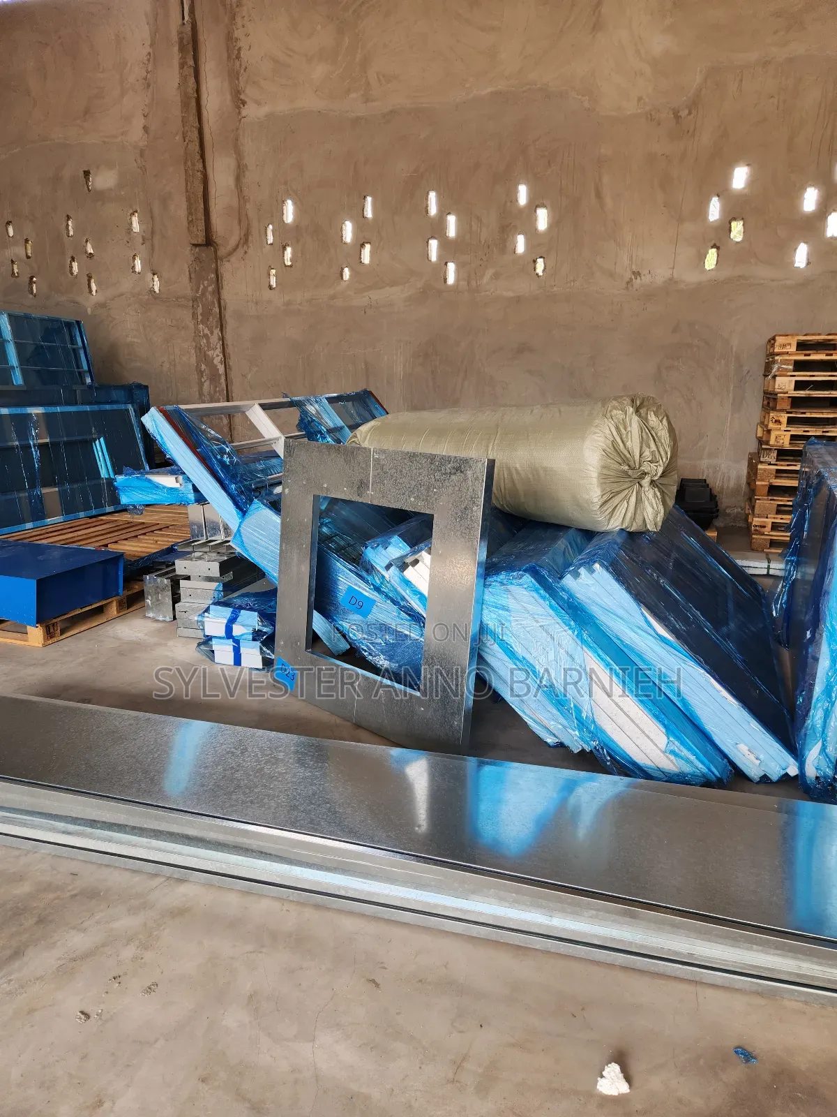 Spraying Ovens And Filters