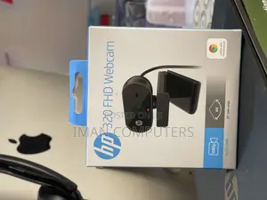 HP 320 FHD Webcam