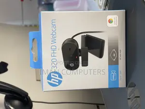 HP 320 FHD Webcam