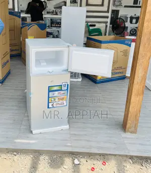 Efficient Nasco Nasf2-12s Top Mount Freezer Refrigerator.