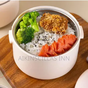 Huahu Insulated Lunch Flask/Bowl
