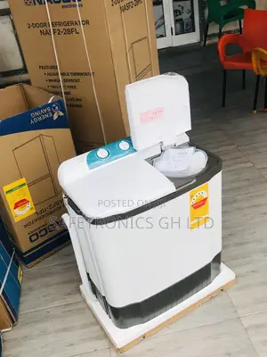 Purchase Nasco 5.0kg Topload Semiauto Washingmachine