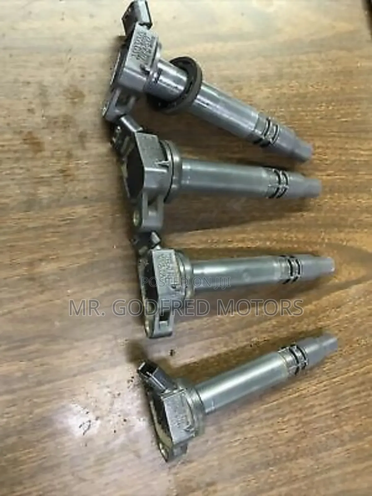 Toyota RAV4 2012-16 Ignition Coil. 4 Pieces. Original