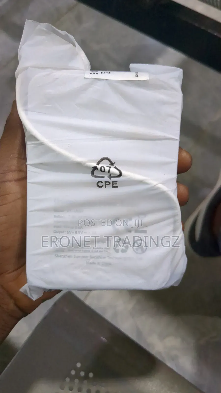 Powerbank for Turbonet Routers