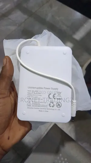 Powerbank for Turbonet Routers