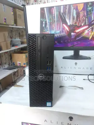 Desktop Computer Dell OptiPlex 3060 16GB Intel Core I5 HDD 500GB