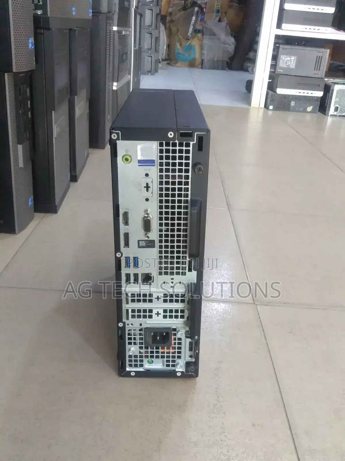 Desktop Computer Dell OptiPlex 3060 16GB Intel Core I5 HDD 500GB