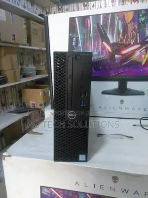 Desktop Computer Dell OptiPlex 3060 16GB Intel Core I5 HDD 500GB