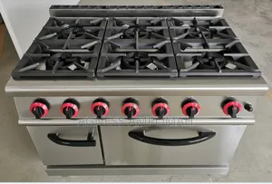 Commercial Standing Burner