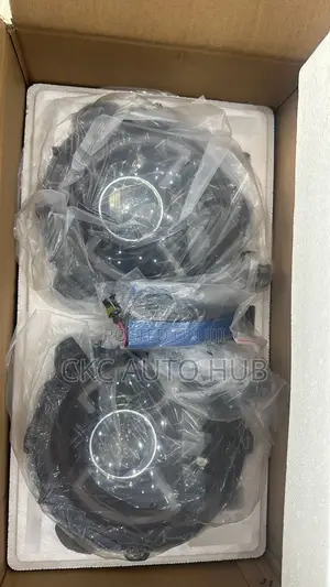 Jeep Wrangler 2018 2019 2020 Led Headlight