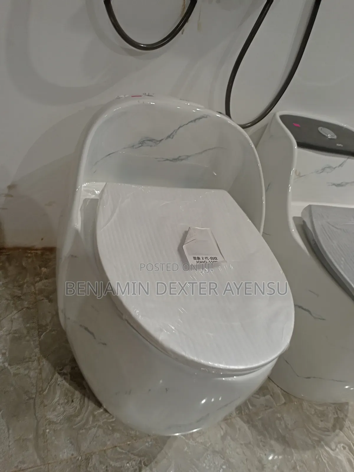 Latest Egg Shaped Wc