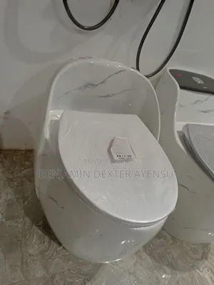 Latest Egg Shaped Wc