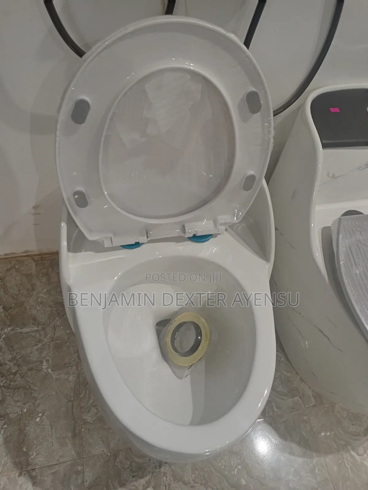 Latest Egg Shaped Wc