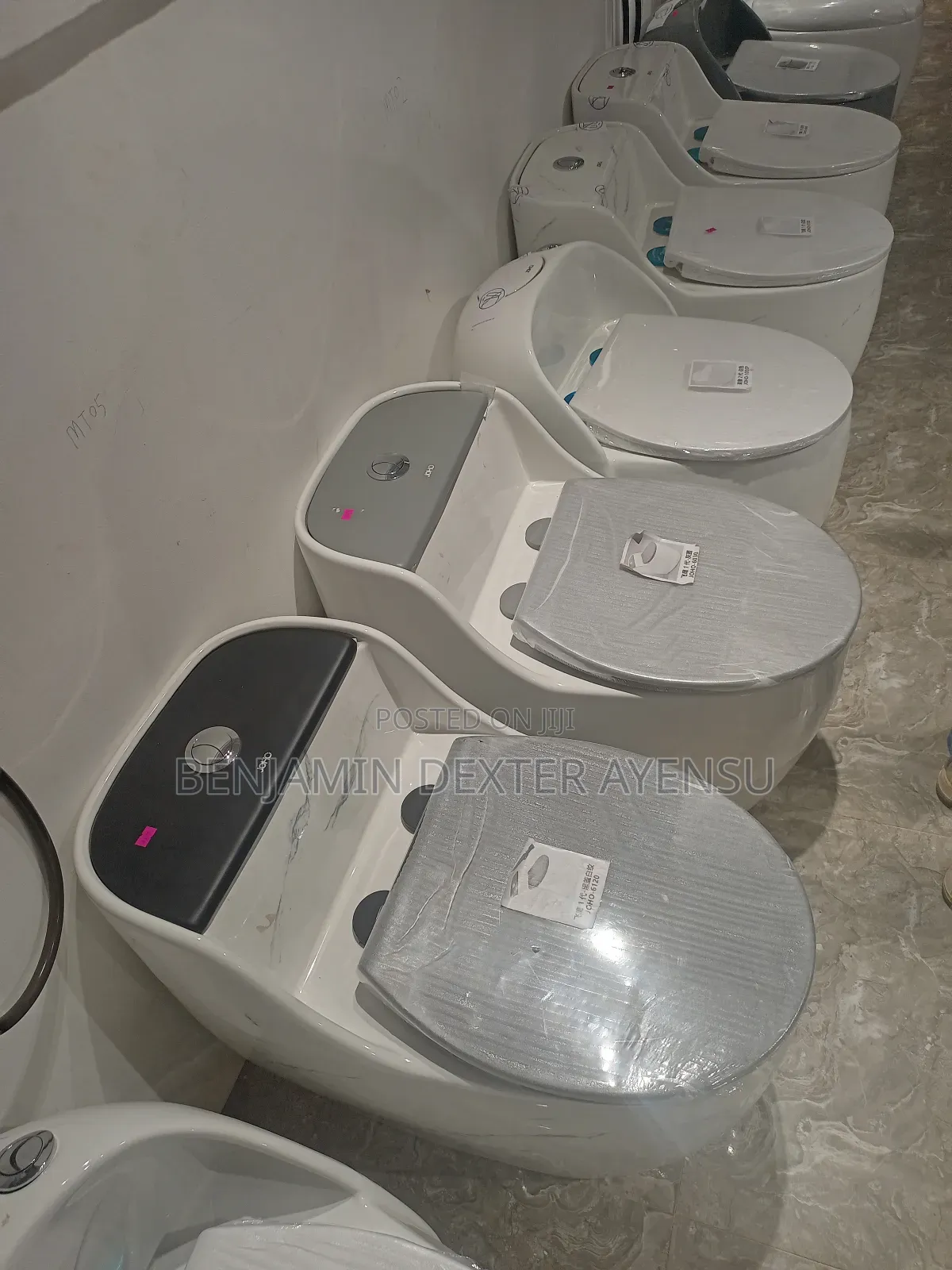 Latest Egg Shaped Wc