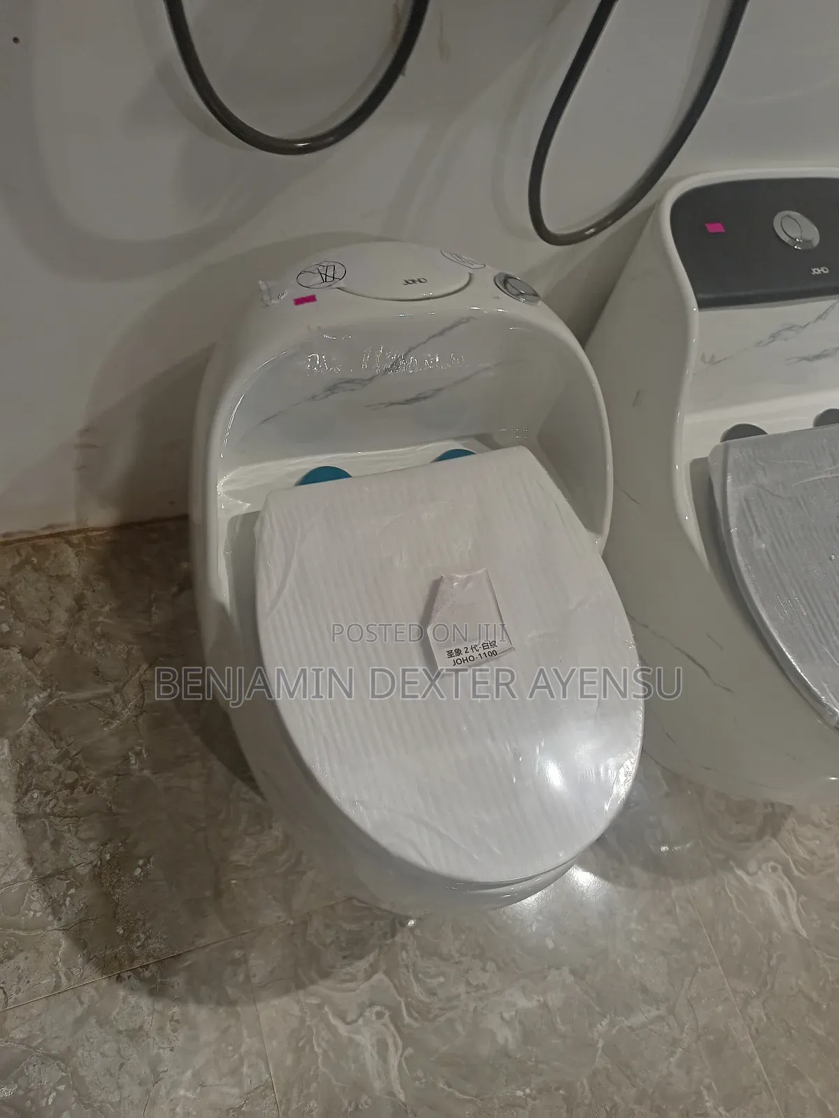 Latest Egg Shaped Wc